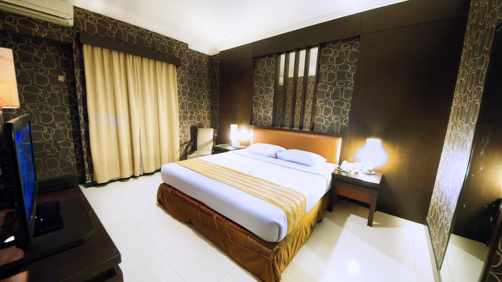 Tematik Hotel Pluit Jakarta Pokoj fotografie