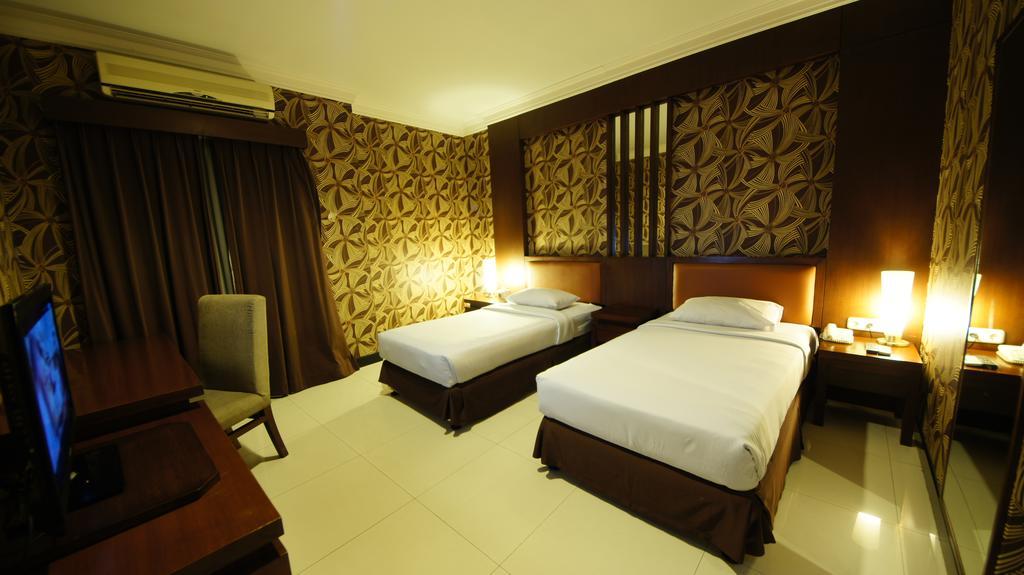 Tematik Hotel Pluit Jakarta Exteriér fotografie